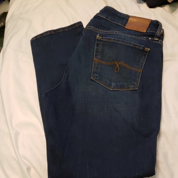 Lucky Brand Lolita crop - Picture 1 of 2